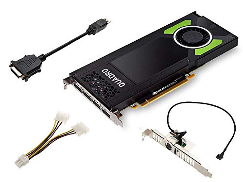 nVidia Videokarte Quadro Pny P4000 8GB,PCI-E,4xDP: Amazon.de