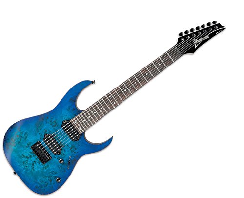 Amazon | Ibanez アイバニーズ RG Series RG7421PB 7弦 エレキギター
