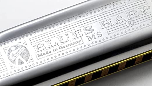 管楽器・吹奏楽器 HOHNER MARINE BAND BLUES HARP Hohner COB Blues