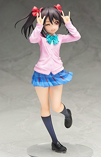 Amazon.co.jp: ラブライブ! 矢澤にこ 1/8スケール PVC製 塗装済み完成