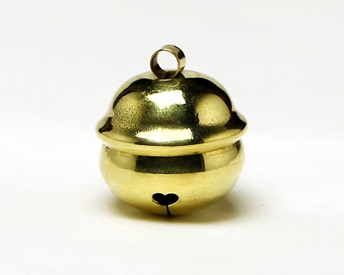 Amazon｜伊勢-宮忠 本坪鈴 8分 直径2.1cm×高さ2.0cm 重さ約5g (参考