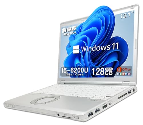 美品・稼働時間極小】パナソニック レッツノート CF-SZ5 Win11 Let's