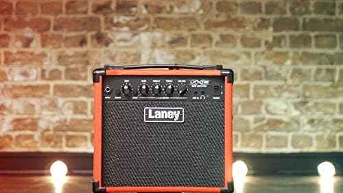 Amazon.co.jp: Laney Bass コンボアンプ (LX15B-RED) : 楽器・音響機器