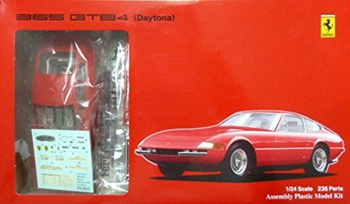 Amazon | フジミ 1/24 フェラーリ 365GTB4 デイトナ エンスージアスト