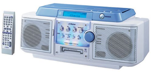 Amazon.co.jp: ビクター Victor ｜CD／MDLPラジカセ RC-Z1MD カラー