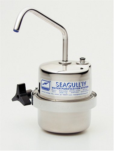 Amazon | シーガルフォー 浄水器 【カウンター据置タイプ】 X-1DS