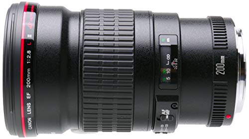 Amazon.co.jp: Canon EF 200mm f/2.8L II USM 望遠固定レンズ キャノン