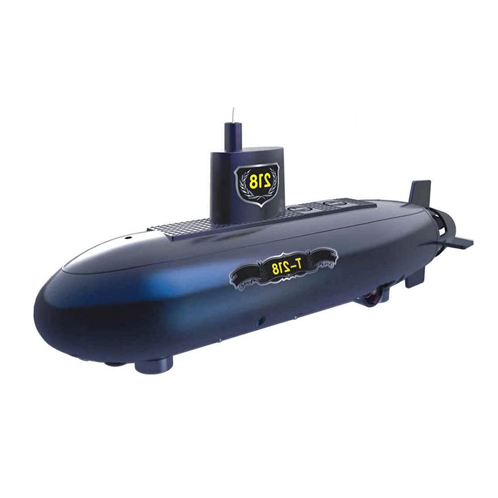 Amazon.co.jp: ラジコン潜水艦RC潜水艦モデル充電式RCボート水槽用防水