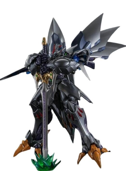 Amazon.co.jp: CCSTOYS 鉄魄 OG サイバスター（精霊憑依Ver