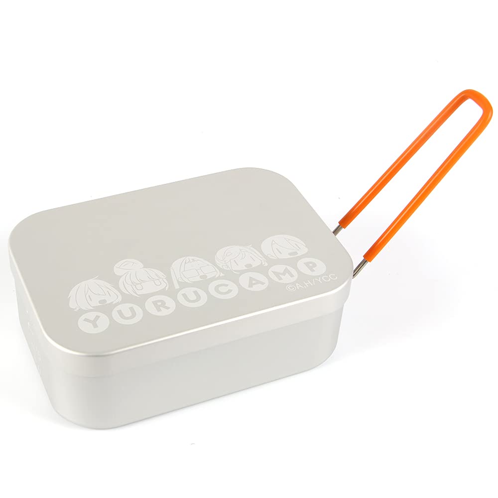 Amazon | ゆるキャン△×DRESS メスティン/L size/野クル集合ver