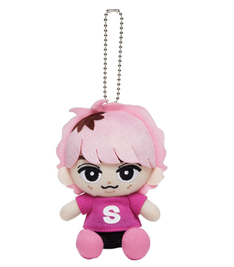 Amazon.co.jp: 【佐久間大介】すのチルぶら下がりシリーズ（ぬいぐるみ