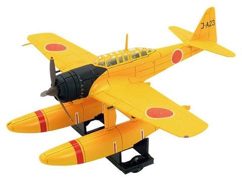 Amazon | 【2C】 エフトイズ 1/144 水上機コレクション Vol.2 瑞雲11型
