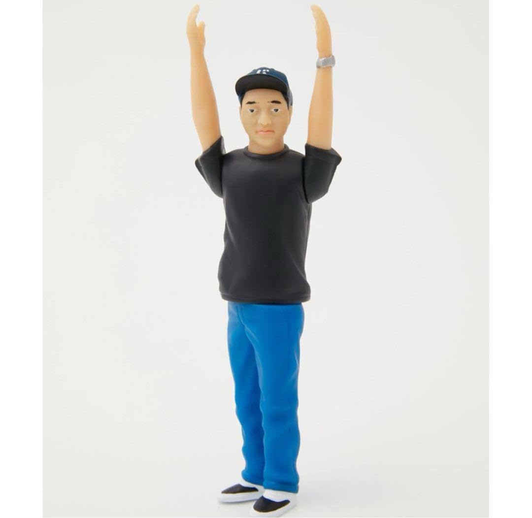 Amazon.co.jp: バナナマン ソフビ 2022 セット 設楽 日村 フィギュア