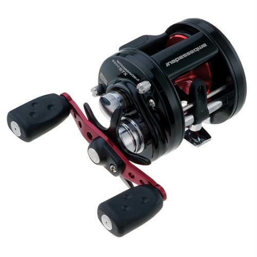 Amazon | Abu Garcia Ambassadeur Stx Round Baitcast Reel 6600, 5.9