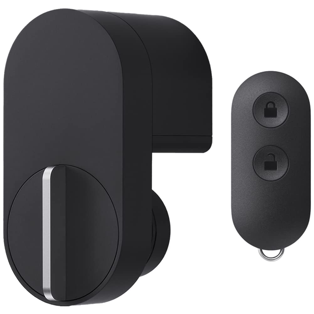 Amazon.co.jp: Qrio Lock(キュリオロック) Q-SL2 セット(Qrio Key S