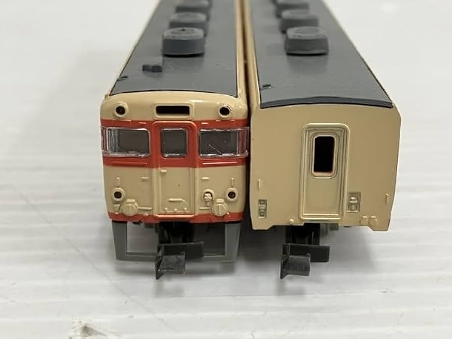 044 Nゲージ 6両セット キハ52 キハ28 キハ58 など