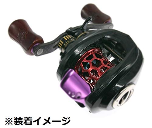 Amazon | [青嵐ルアー]AMO アブ ベイトフィネス 浅溝スプール レボ