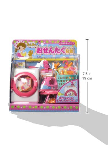 Amazon.co.jp: ムラオカ(Muraoka) るんるんおせんたく日和 H235×W220