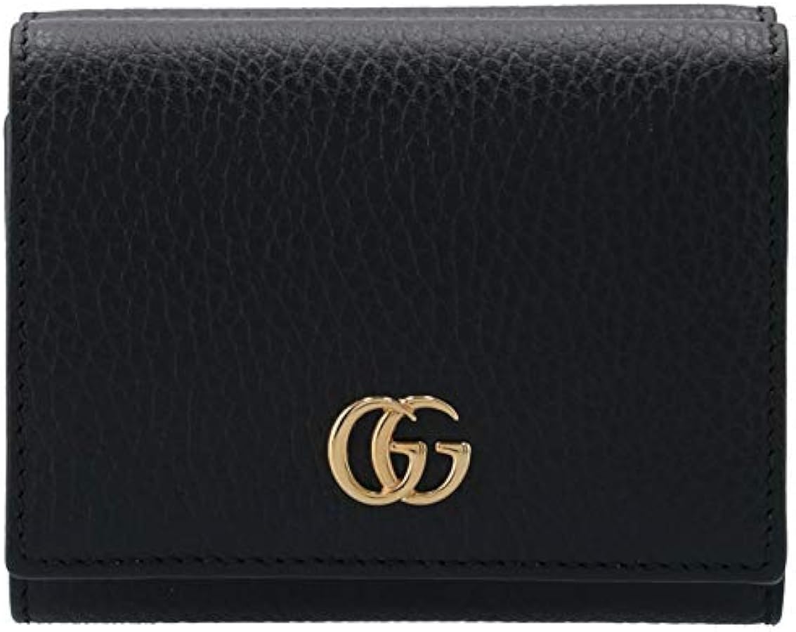 Amazon | [グッチ] ミニ財布 マーモント Petite Marmont 三つ折り財布