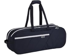 Amazon | MIZUNO(ミズノ) バドミントン 2wayトーナメントバッグ