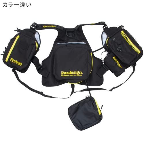 Amazon | パズデザイン PSL マルチゲームベスト (PSL MULTI GAME VEST
