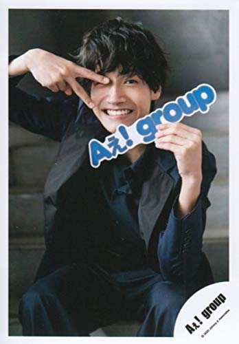 Amazon.co.jp: Aぇ! group 公式 生 写真（佐野晶哉）AGK00169 : おもちゃ