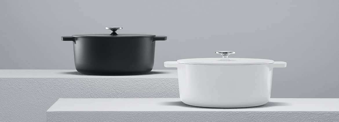 Amazon | リンナイ 無水 調理鍋 「Leggiero レジェロ」RBO-MN22(WH