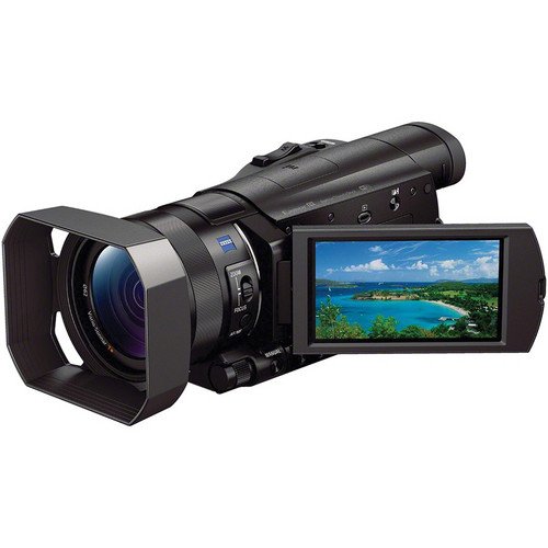 Amazon.com : Sony HDR-CX900 Full HD Handycam Camcorder (Black