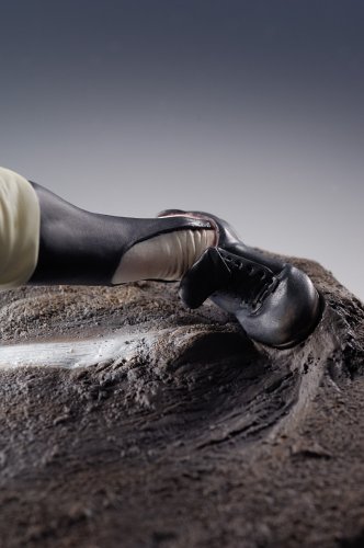 Amazon | 長嶋茂雄 背番号3の記憶~魂のフルスイング~ | フィギュア