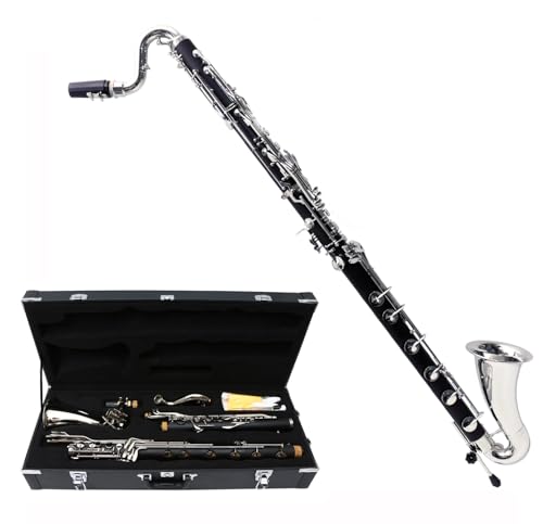 バスクラリネット Low E♭ Vito USA 付属品なし※専用出品 バス