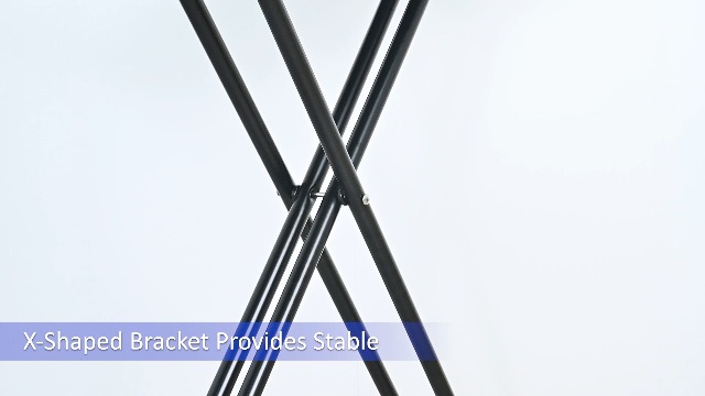 Amazon.com: APEXCHASER Ironing Board with Iron Rest, Compact and