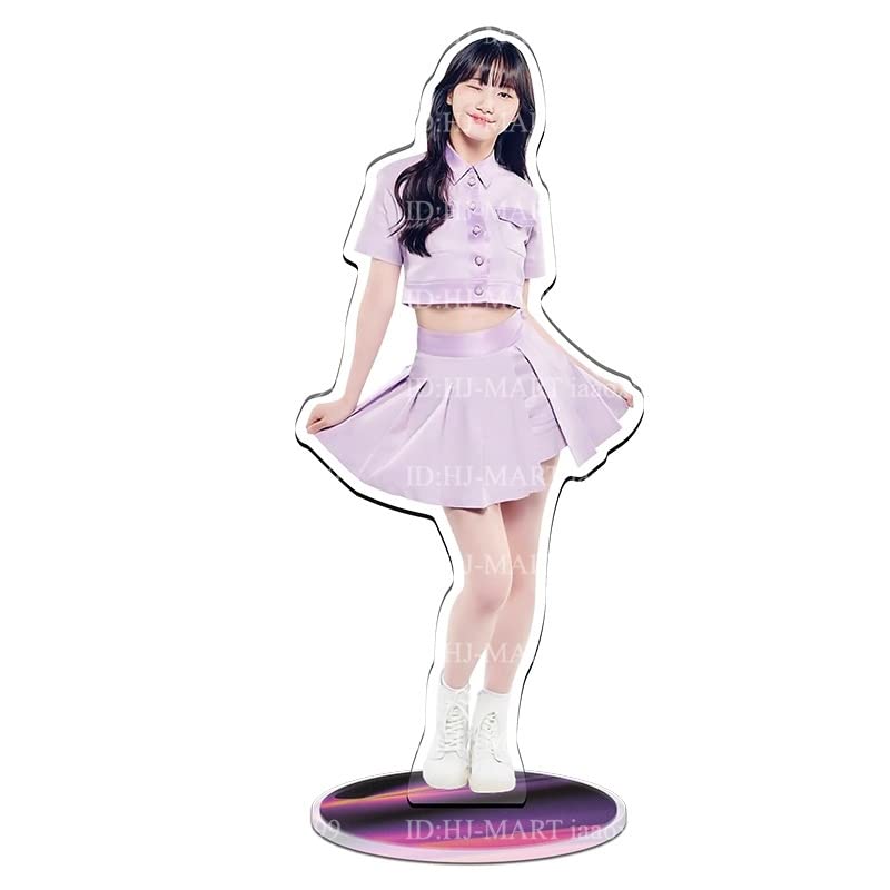 Amazon.co.jp: アイドル歌手『ソヨンウン』アクリル人形スタンド 中国