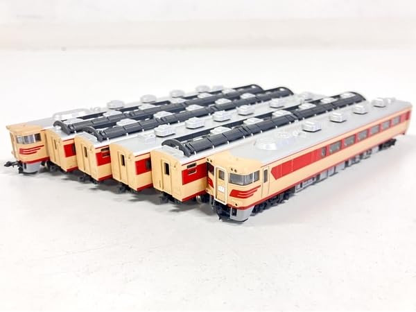 Amazon.co.jp: TOMIX 92723 国鉄 キハ 181系 特急 ディーゼルカー