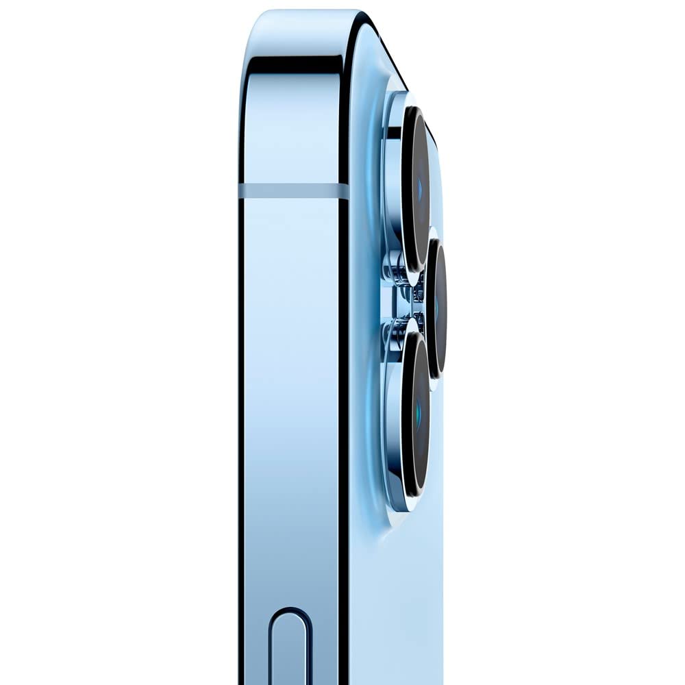 Amazon.com: Apple iPhone 13 Pro Max, 256GB, Sierra Blue - Unlocked