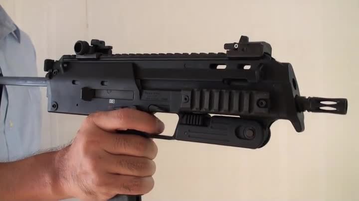 Amazon | 東京マルイ MP7A1 タンカラー 18歳以上ガスブローバック