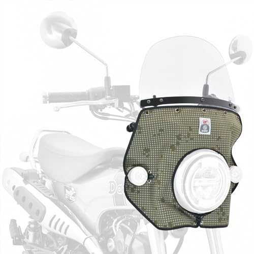 Amazon | 旭風防(AF ASAHI) 風防 クリア/タレカラー:ナイトカモ ホンダ