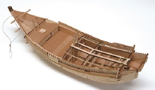 Amazon | ウッディジョー 1/72 北前船 木製帆船模型 組立キット