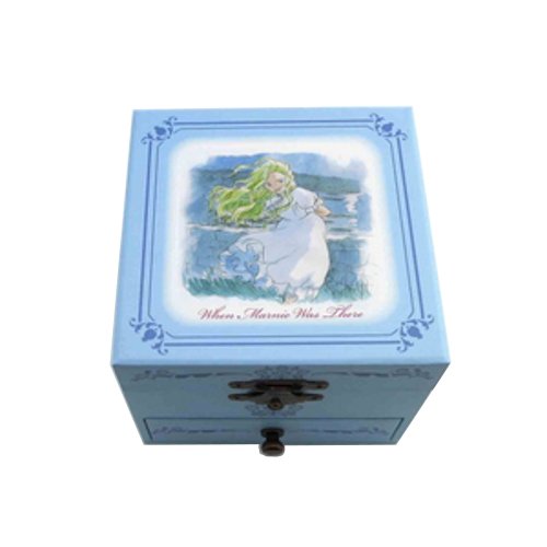 Amazon | スタジオジブリ 思い出のマーニー ペーパーBOXオルゴール 高