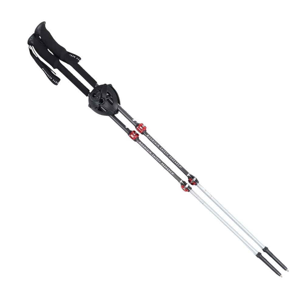 Amazon | エムエスアール(MSR) スキー ポール バックカントリー ダイナ