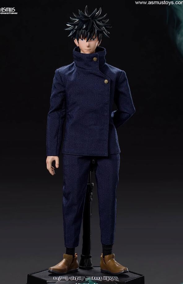 Amazon | [AC]Asmus TOYS 呪術廻戦 1/6 フシグロ メグミ 可動