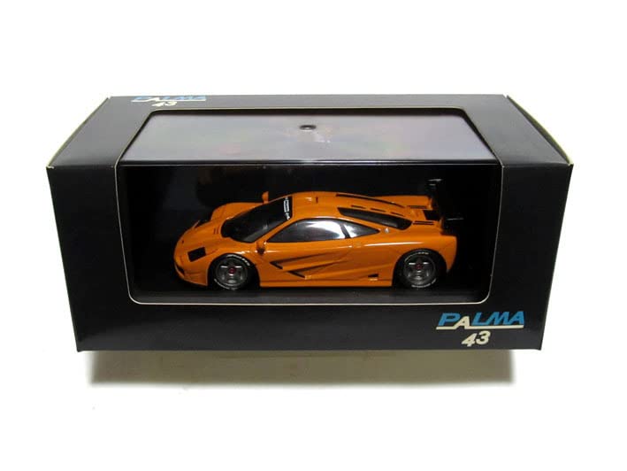 Amazon | A PALMA43 特注/ixo 1/43 McLaren F1 GTR ／ マクラーレン F1