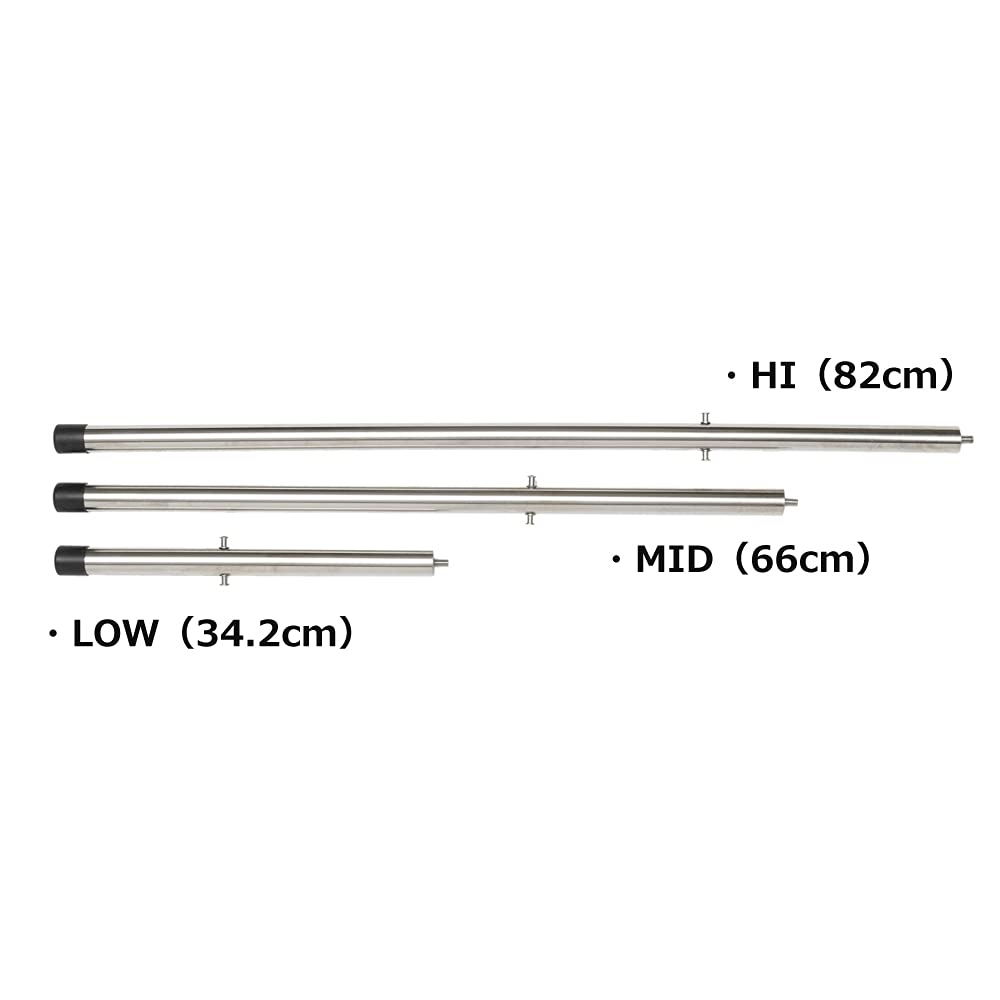 Amazon | テンマクデザイン ワークテーブル ローレッグセット | tent