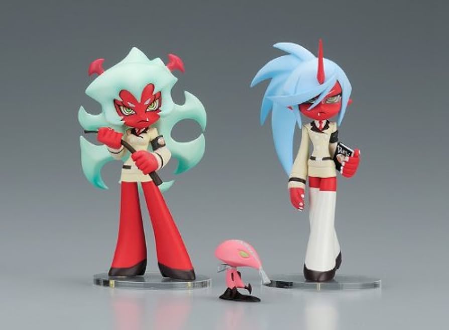 Amazon.co.jp: Panty&Stocking with Garterbelt Twin Pack+