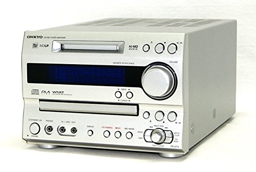 ONKYO オンキヨー X-UN7 DVD/MDチューナーアンプシステム Amazon