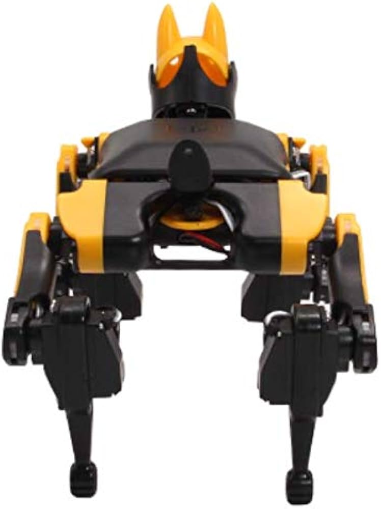 Amazon.co.jp: シードスタジオ バイオニックオープンソース ロボット犬