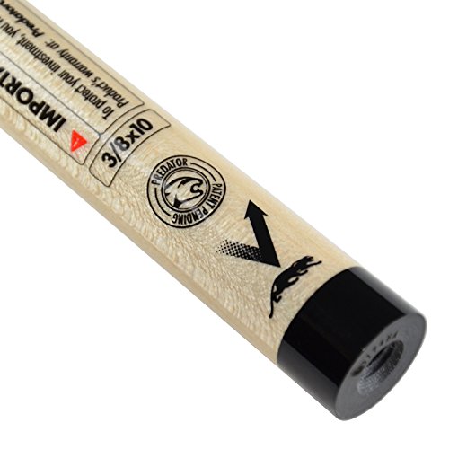 Amazon | ビリヤードシャフト Predator 【プレデター】 シャフト