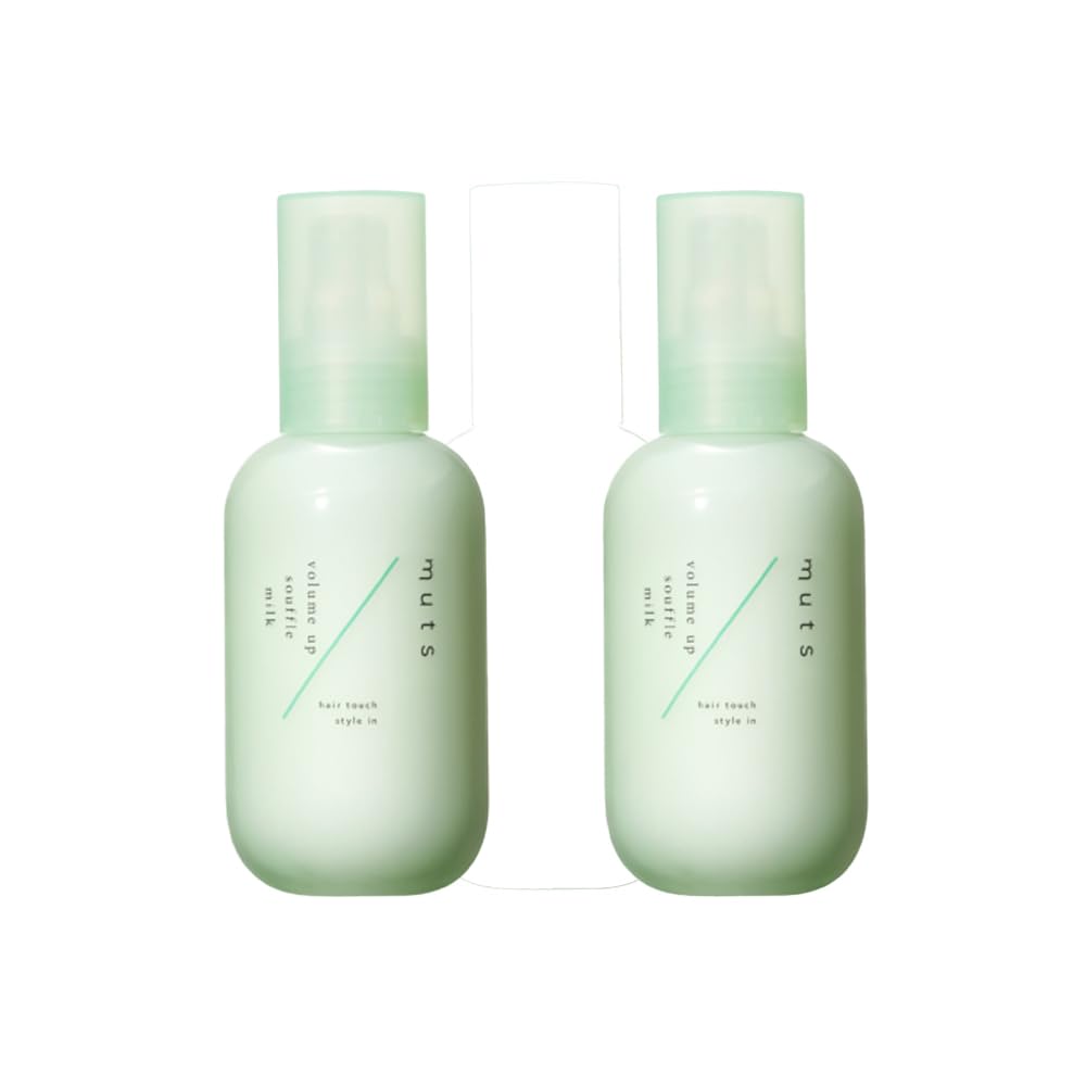 Amazon | ADJUVANT アジュバン muts ミューツ ヘアタッチ ボリューム