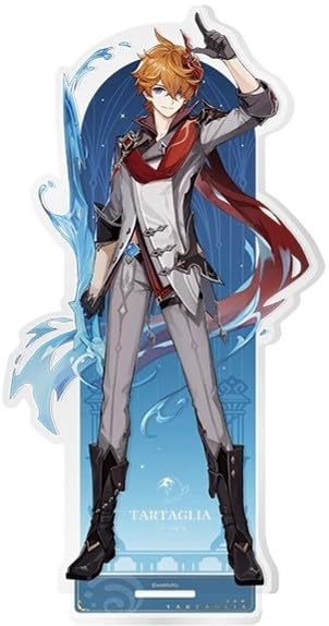 Amazon.co.jp: 原神 公式グッズ 正規品 ファデュイの執行官ファトゥス