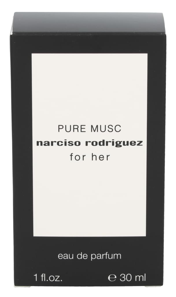 Amazon.com : Narciso Rodriguez Pure Musc Women EDP Spray 1 oz