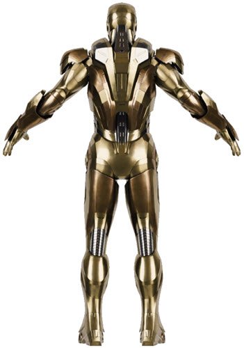 Amazon.co.jp: Comicave Studios マーベル アイアンマン マークXXI (21